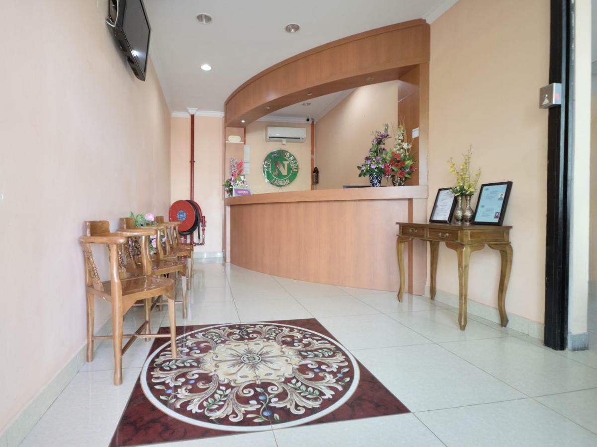 Oyo 892 Hotel Grand Nadia Лабуан Экстерьер фото